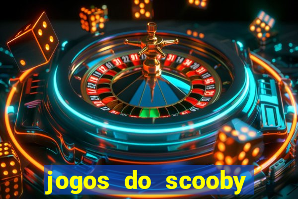 jogos do scooby doo adventure 1 2 3 4 5