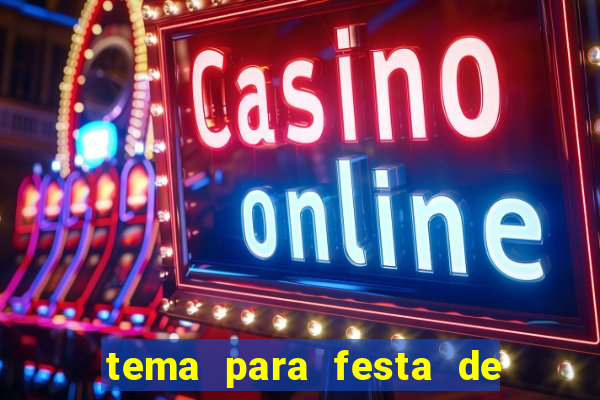 tema para festa de natal na escola