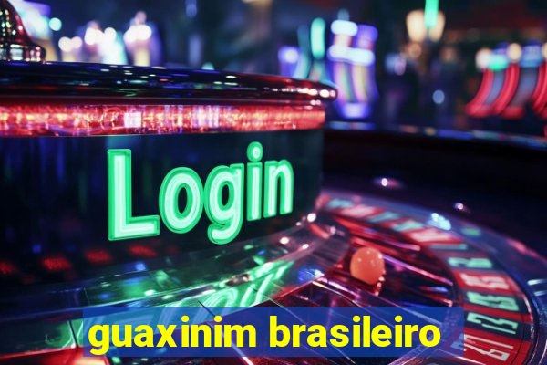 guaxinim brasileiro