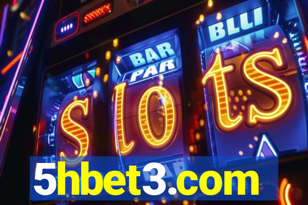 5hbet3.com