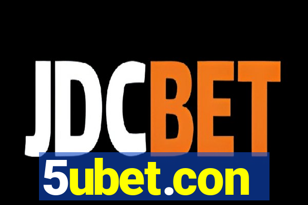 5ubet.con