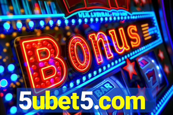5ubet5.com