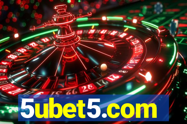 5ubet5.com