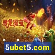 5ubet5.com