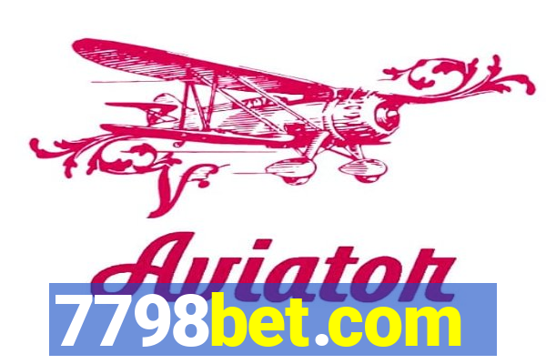 7798bet.com
