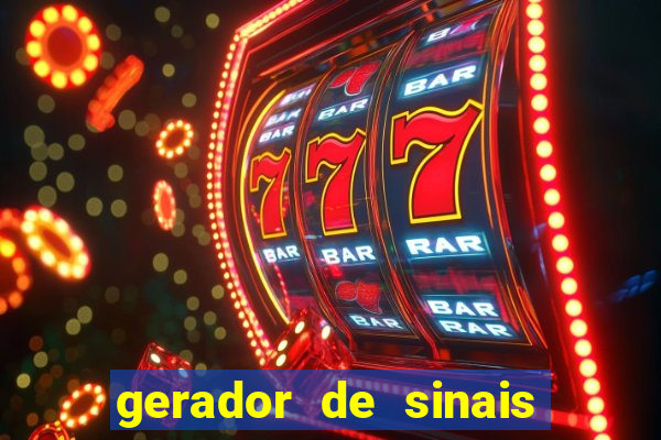 gerador de sinais fortune tiger grátis