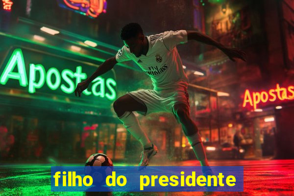 filho do presidente da china fotos