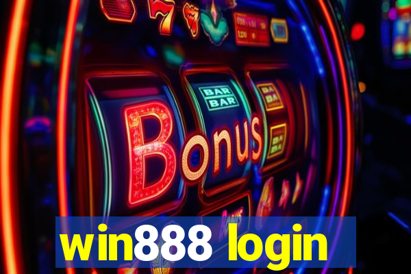 win888 login