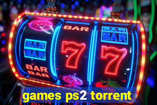 games ps2 torrent