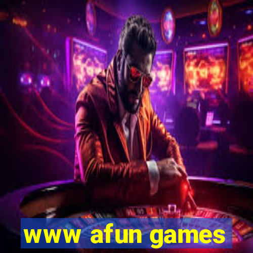 www afun games
