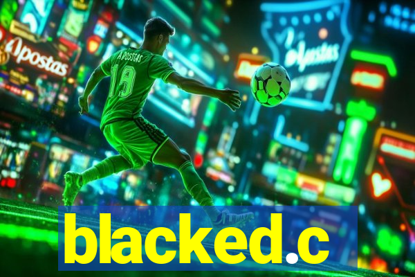 blacked.c
