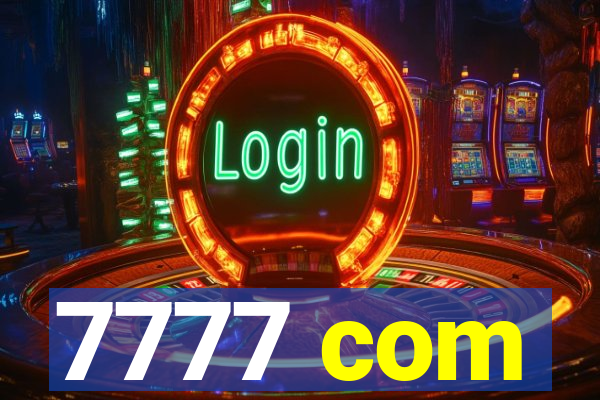 7777 com