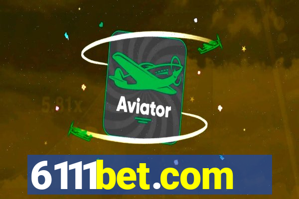 6111bet.com