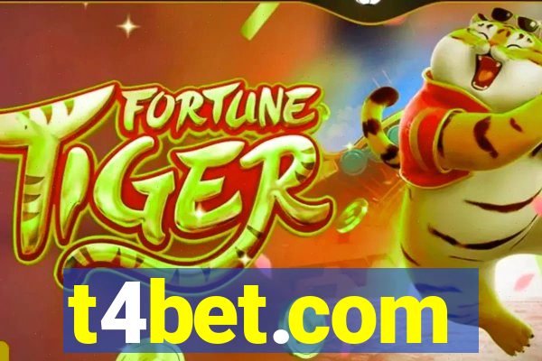 t4bet.com