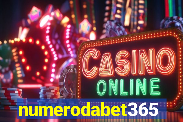 numerodabet365
