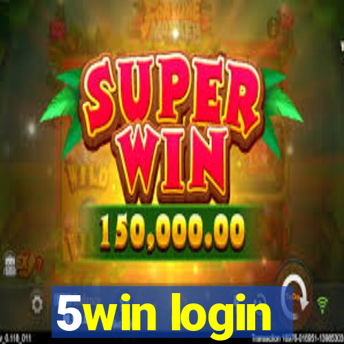5win login