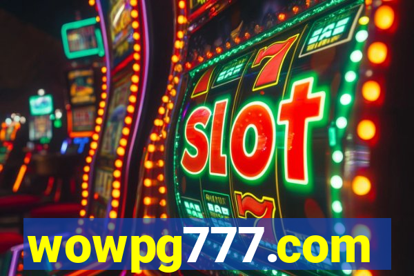 wowpg777.com