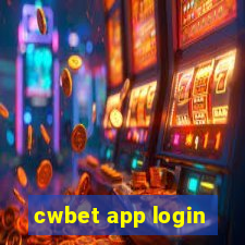 cwbet app login