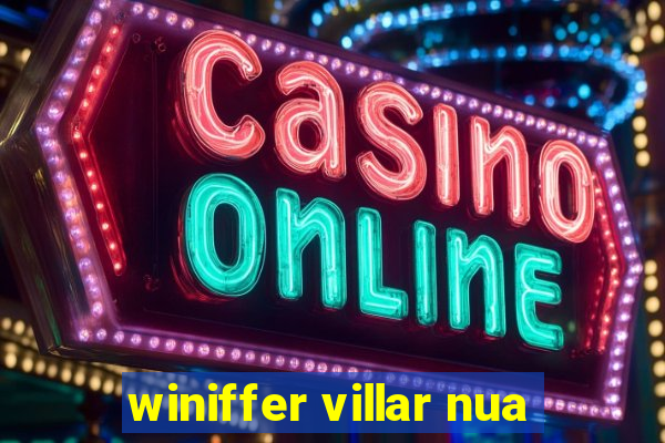 winiffer villar nua