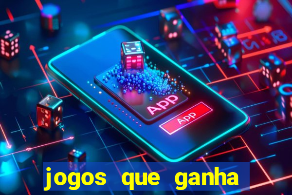 jogos que ganha dinheiro na hora no pix