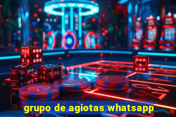 grupo de agiotas whatsapp