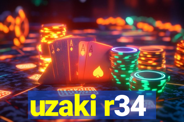 uzaki r34