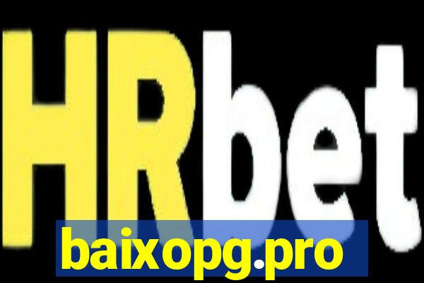 baixopg.pro