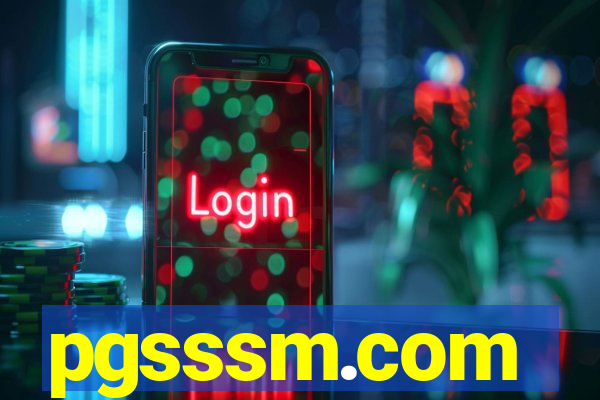 pgsssm.com