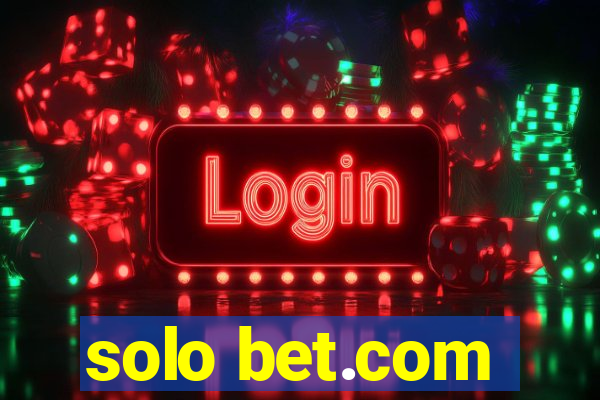 solo bet.com