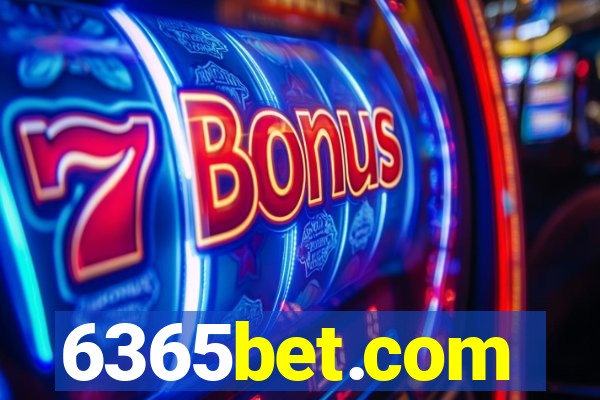 6365bet.com