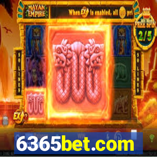 6365bet.com