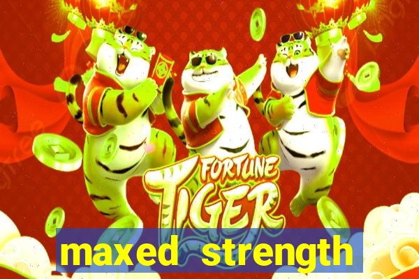 maxed strength necromancer 5