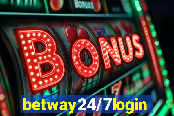 betway24/7login