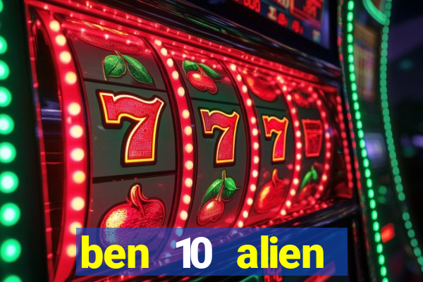 ben 10 alien fusion generator