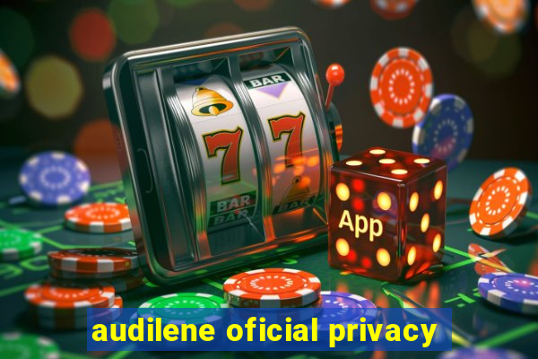 audilene oficial privacy