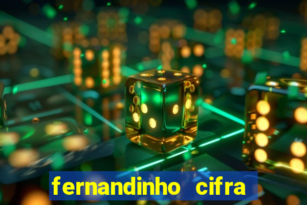 fernandinho cifra simplificada banana