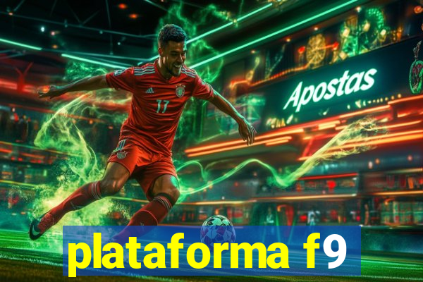 plataforma f9