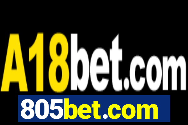 805bet.com