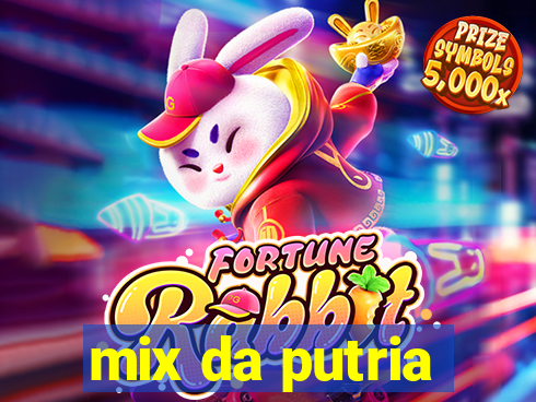 mix da putria