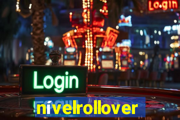 nívelrollover
