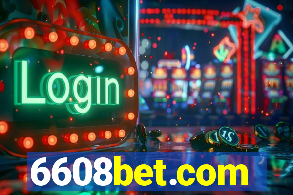 6608bet.com