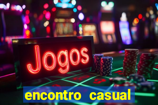 encontro casual santo amaro