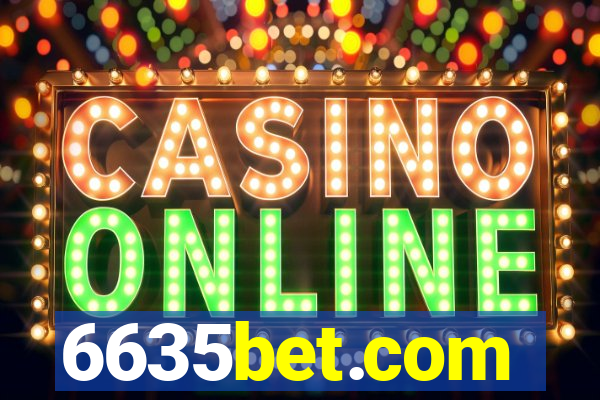 6635bet.com