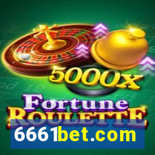 6661bet.com