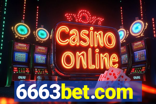 6663bet.com