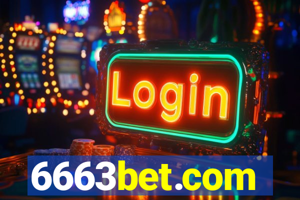 6663bet.com