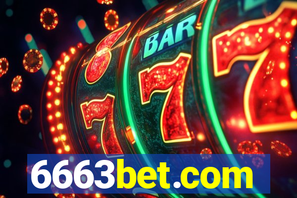 6663bet.com