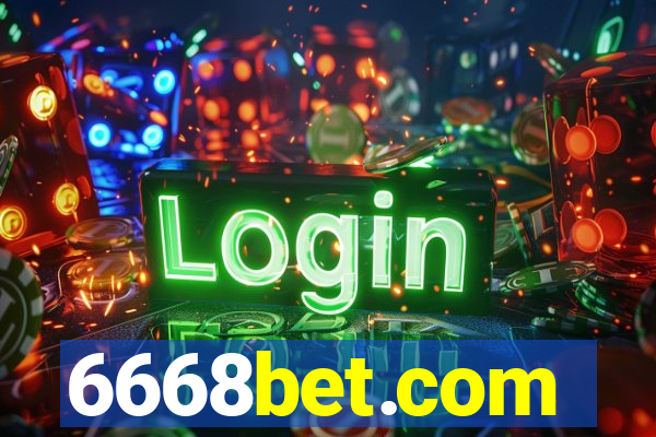 6668bet.com