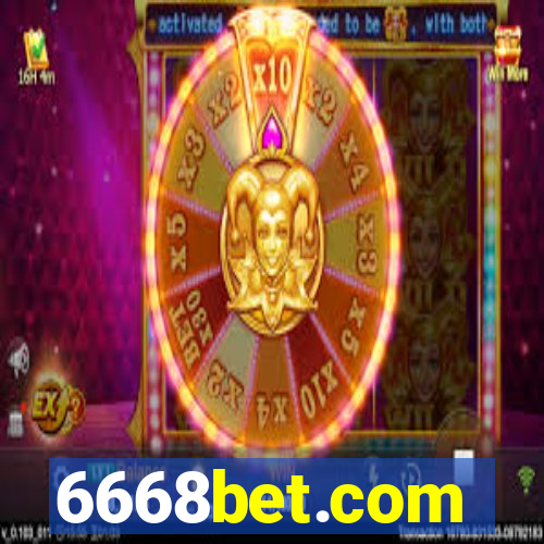 6668bet.com