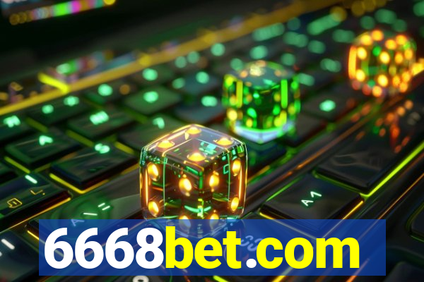 6668bet.com